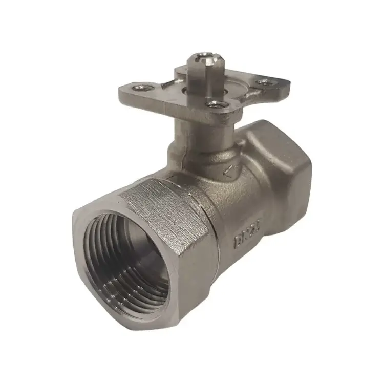 Двухходовой шаровой кран TECHNO 2025А 660225-1