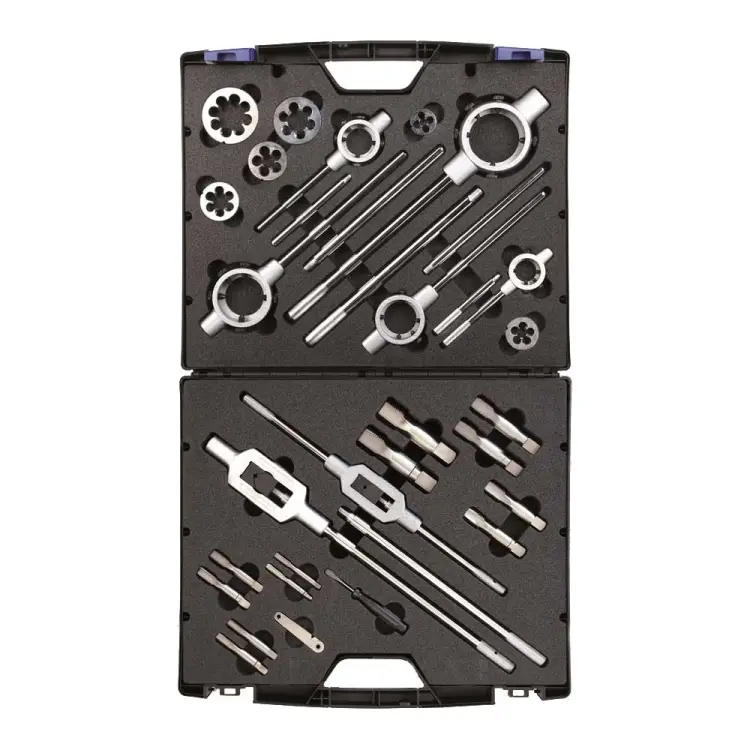 Набор ручных метчиков и плашек GSR 08333100