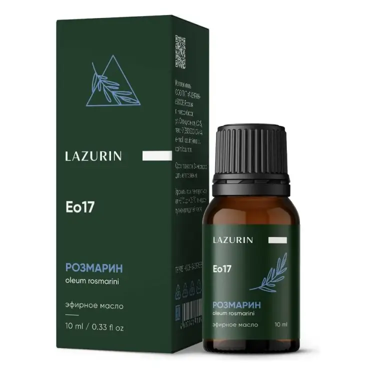 Эфирное масло LAZURIN 010-016 Эфирное масло LAZURIN 010-016