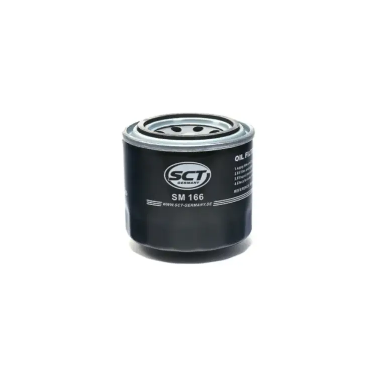 Масляный фильтр SCT SM166 Масляный фильтр SCT SM166