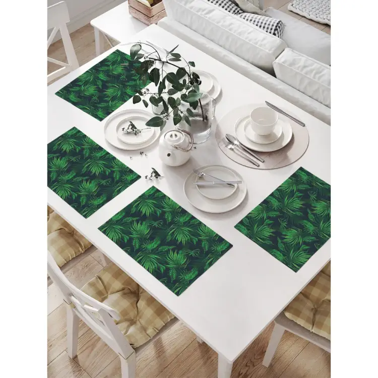 Салфетки на стол для сервировки JOYARTY np_423821