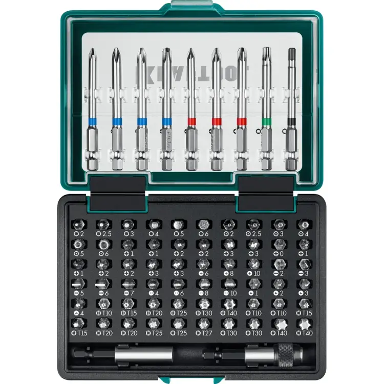 Набор бит KRAFTOOL c-drive 71 26067-H71 Набор бит KRAFTOOL c-drive 71 26067-H71