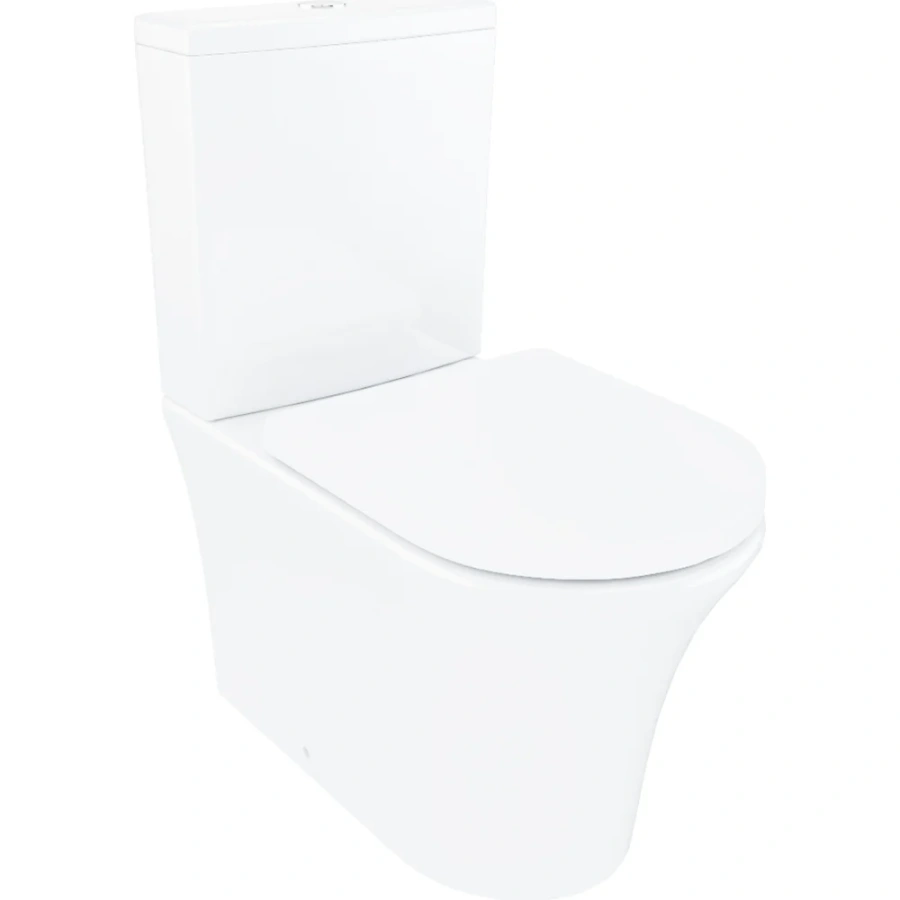 Безободковый унитаз-компакт IDDIS STNRDSEi24