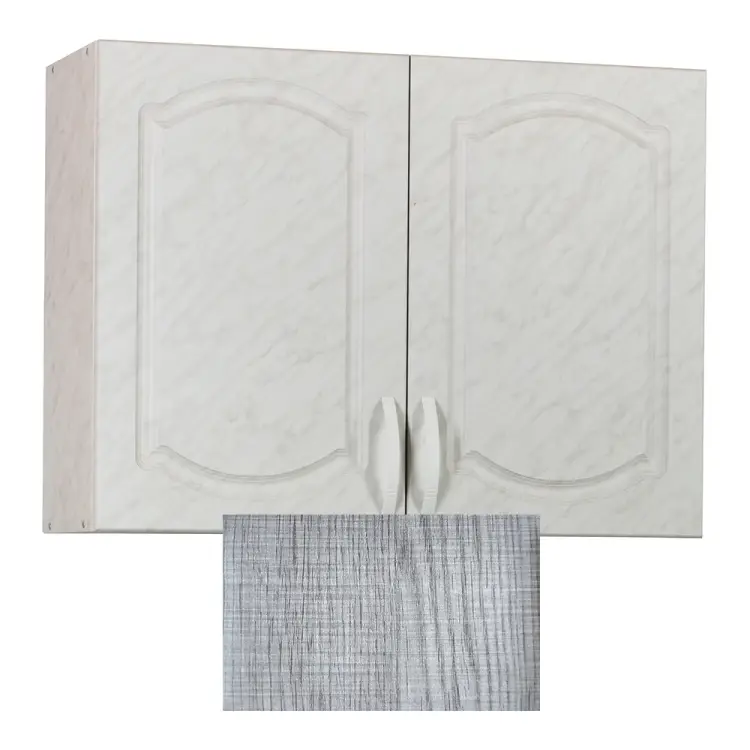 Шкаф для посуды SANTREK 80 Сакура (с сушкой) фасад МДФ 64252