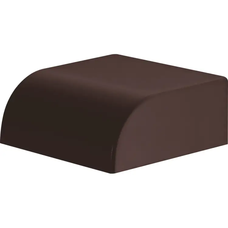 Заглушка кабельной трассы TDM ELECTRIC КМЗ 40х16, бук SQ0411-0334