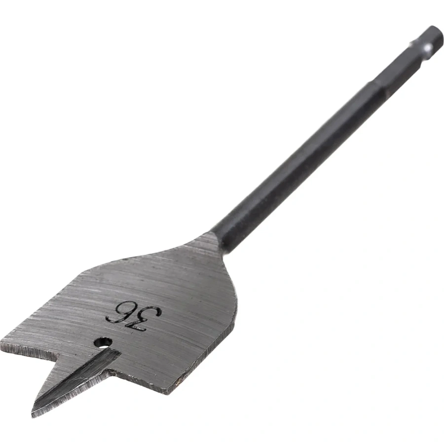 Перовое сверло по дереву ТУНДРА 1032504