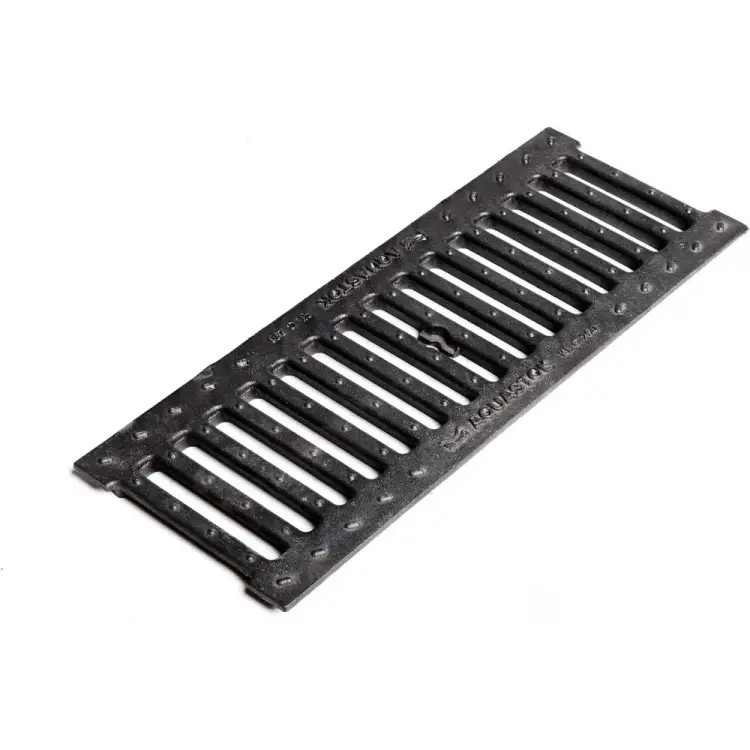 Щелевая чугунная решетка Aquastok Norma 549110