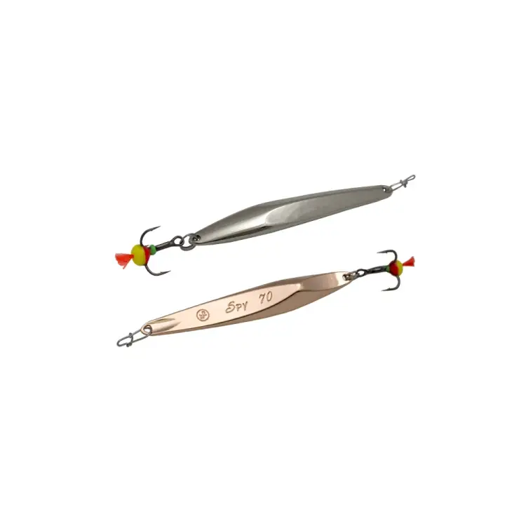 Вертикальная блесна Ecopro Spy EPVJSP50SC