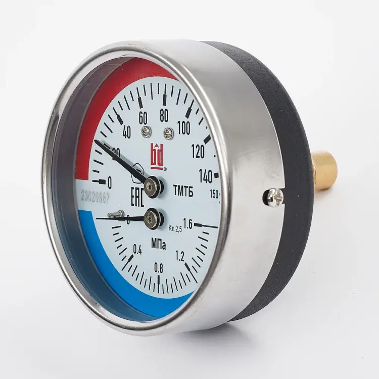 Термоманометр BD ТМТБ БД 31Т 1173101010