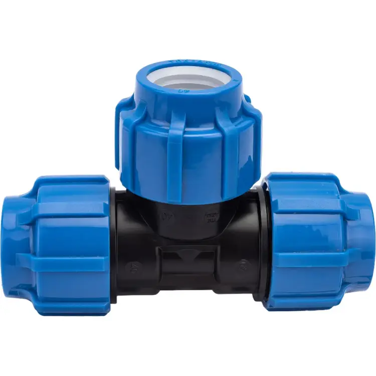 Тройник Политэк 50050040