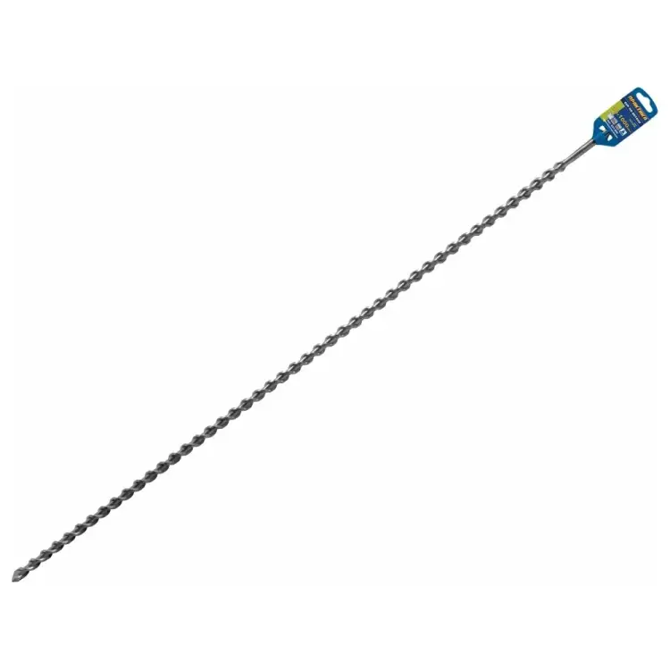 Бур sds plus по бетону ПРАКТИКА 031-884