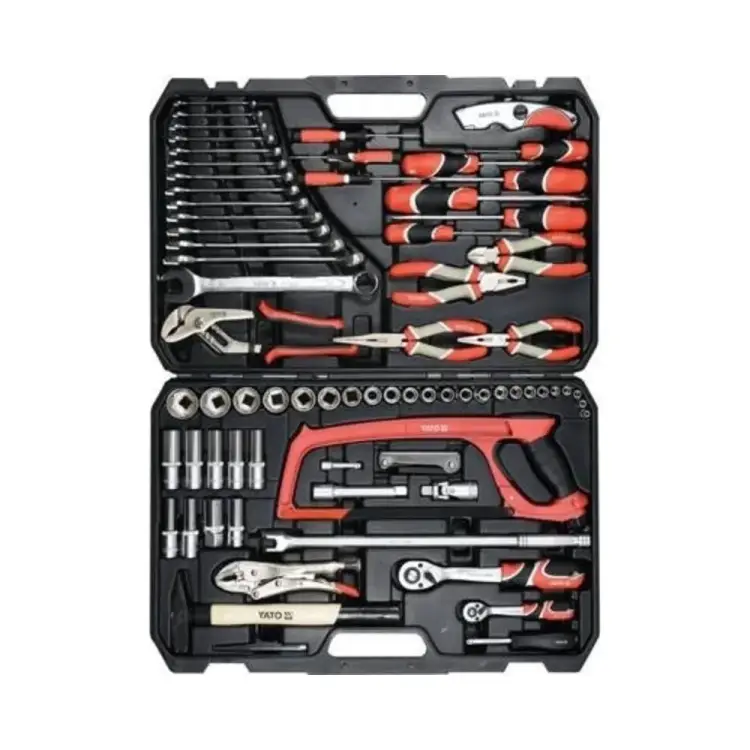 Набор инструментов YATO YT-38911