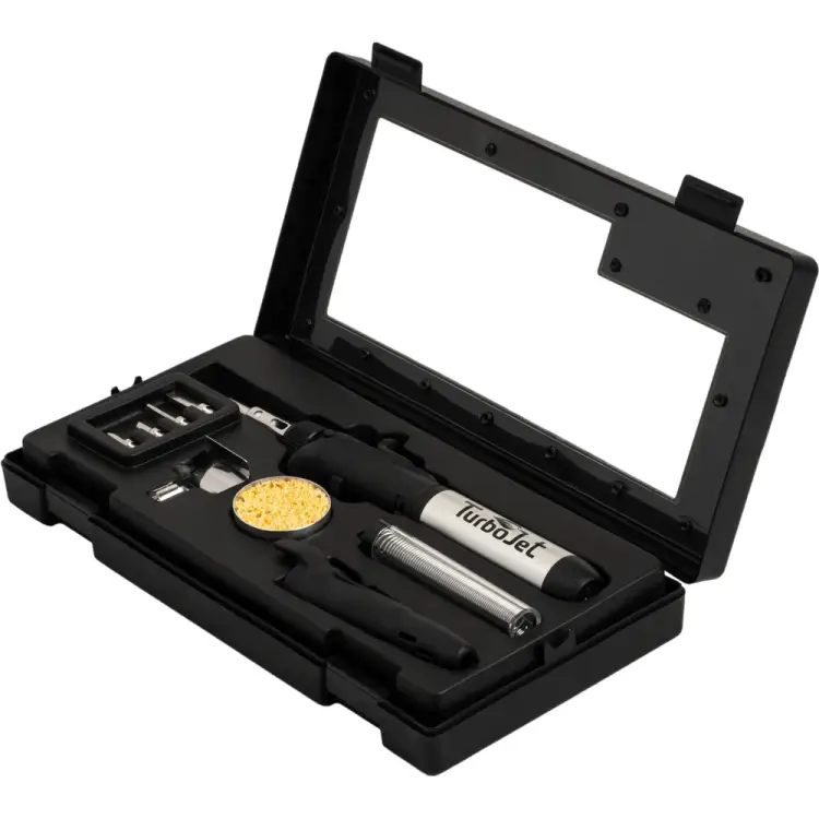 Газовый паяльник Turbojet TJ100-B Газовый паяльник Turbojet TJ100-B