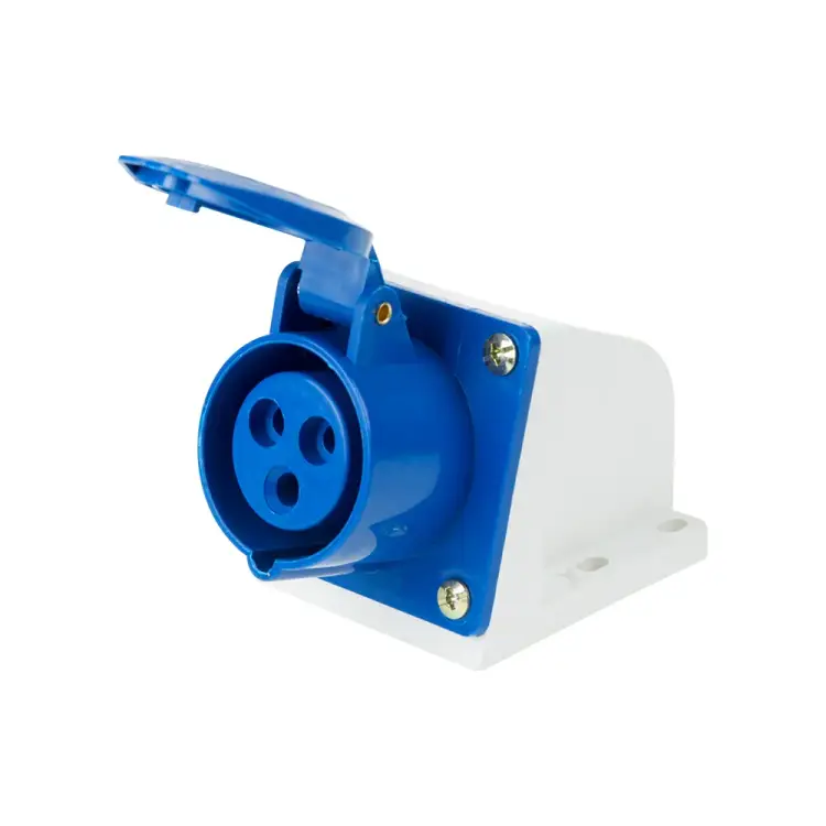 Стационарная розетка REXANT 113 11-8909 Стационарная розетка REXANT 113 11-8909