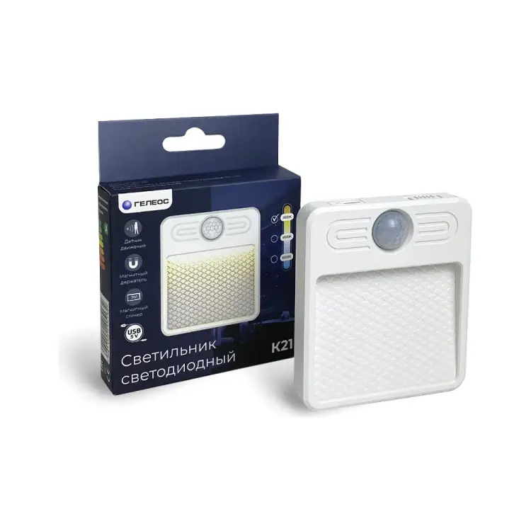 Подсветка ГЕЛЕОС K21 LED-K21