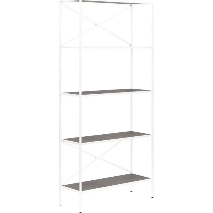 Стеллаж GreenWeen KARIN-800 GW-KARIN-800-W-KA