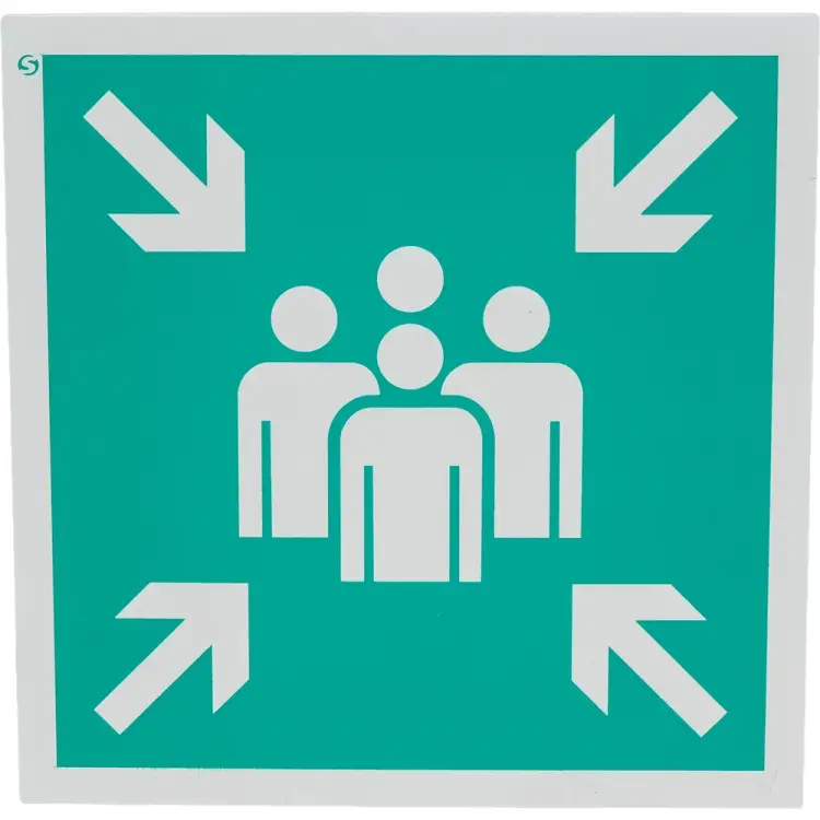 Знак Стандарт Знак Е21 00-00010285