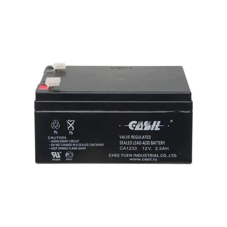 Аккумуляторная батарея CASIL CA1233 10601026