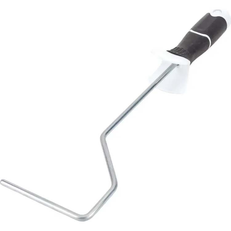 Ручка для валика DECOR Black-White mini 11608131 Ручка для валика DECOR Black-White mini 11608131
