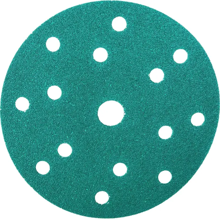 Шлифовальные диски Hanko DC341 Film Green DC341.150.15.0080