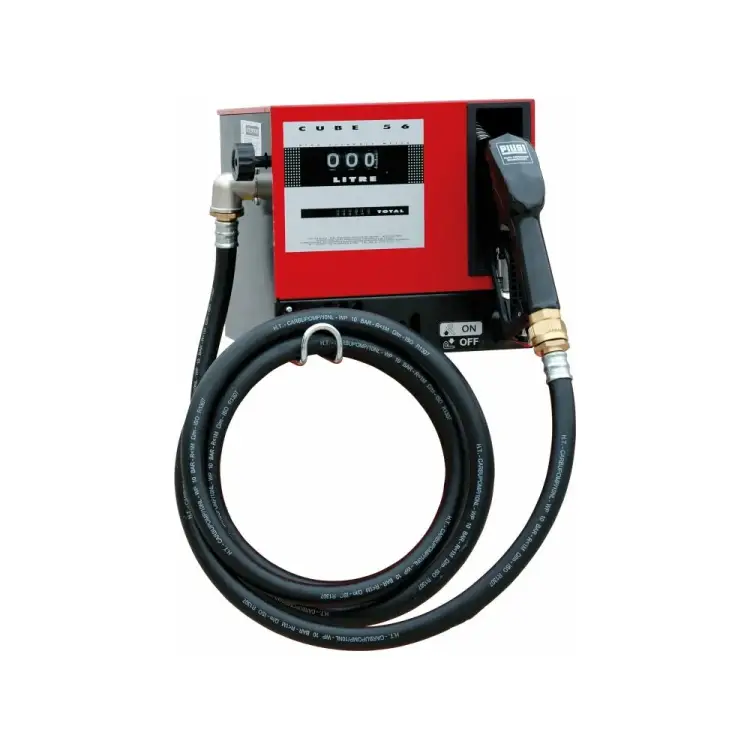 Заправочный блок для ДТ PIUSI CUBE 90 F00592000 Заправочный блок для ДТ PIUSI CUBE 90 F00592000