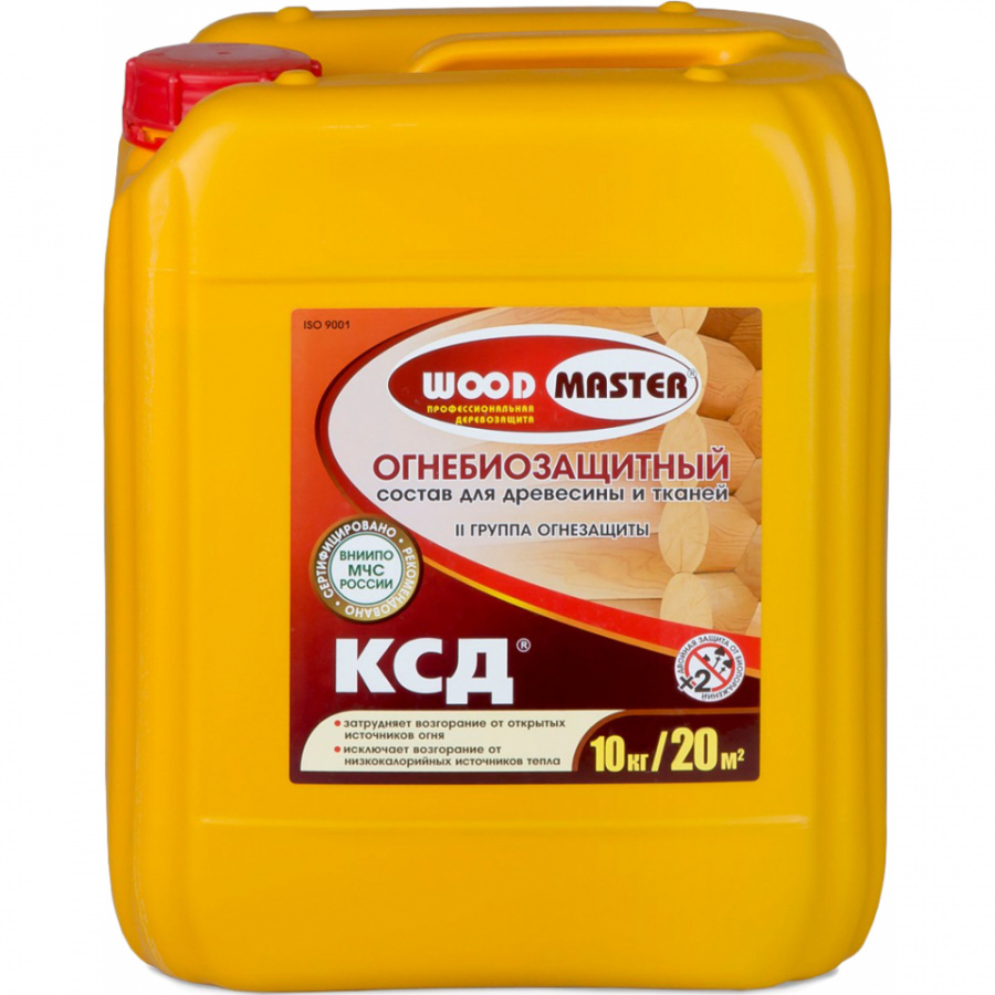 Краска WOODMASTER КСД