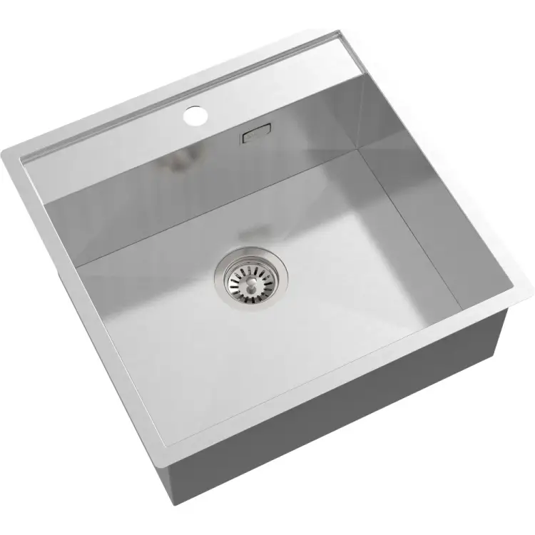 Мойка универсального монтажа Oulin OL-F121X