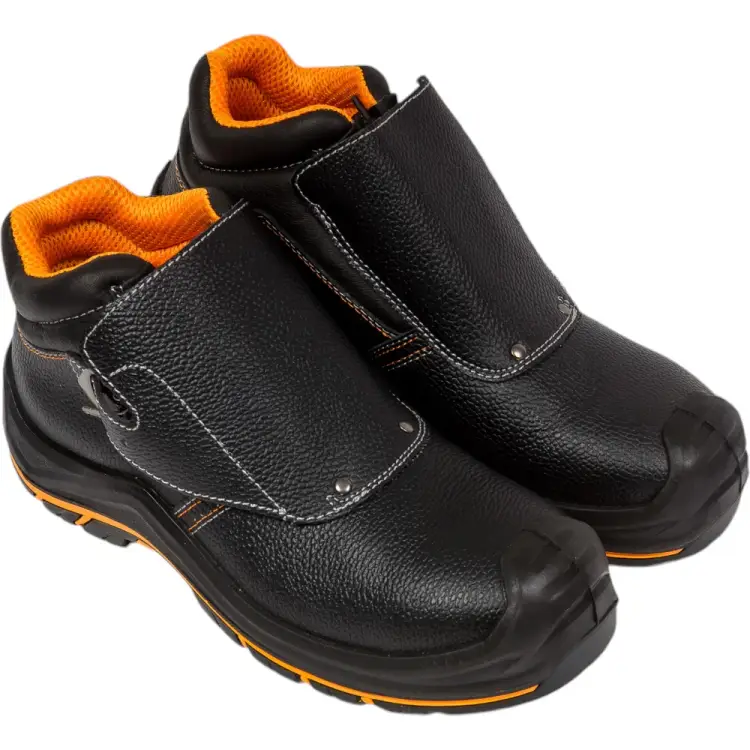 Ботинки сварщика Спрут perfect protection 120327 Ботинки сварщика Спрут perfect protection 120327