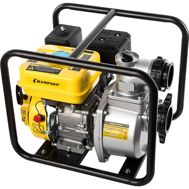 Мотопомпа Champion GP80 GP80 Мотопомпа Champion GP80 GP80