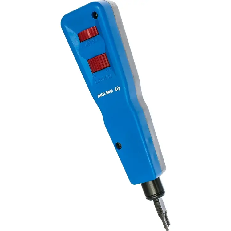 Инструмент для заделки витой пары для заделки проводов KING TONY 6AH11