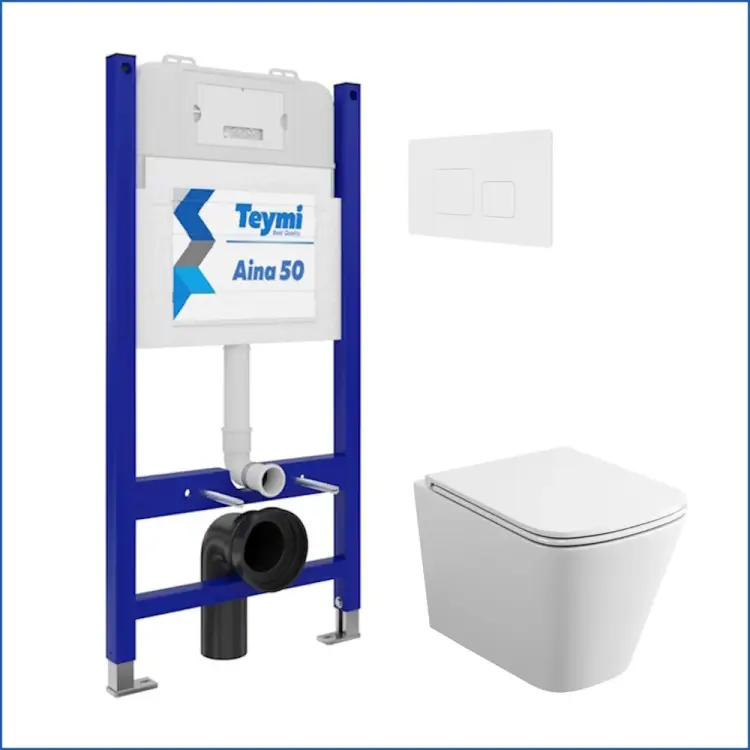 Комплект инсталляция Teymi Aina 50 F00550 ЦБ-00270506