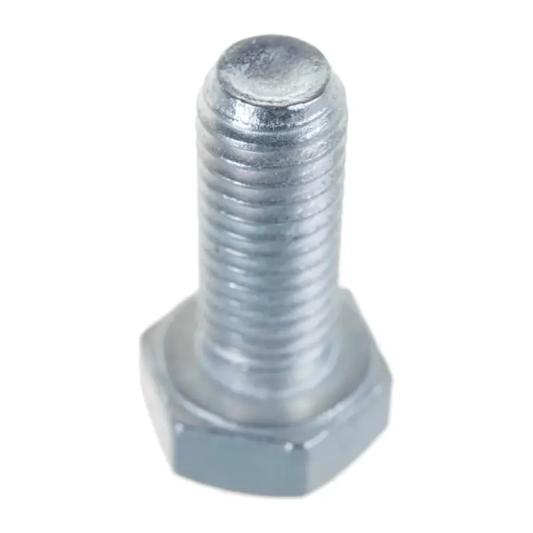 Оцинкованный болт ЕВРОПАРТНЕР 8х20 DIN933 12 шт. 2 0338 4