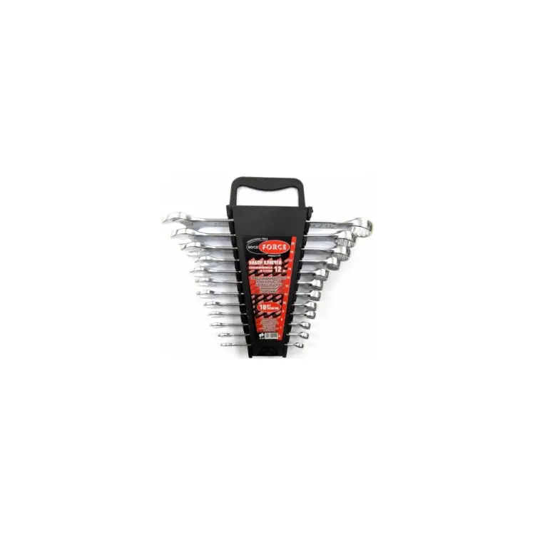 Набор комбинированных ключей Rockforce RF-5122MP(460)