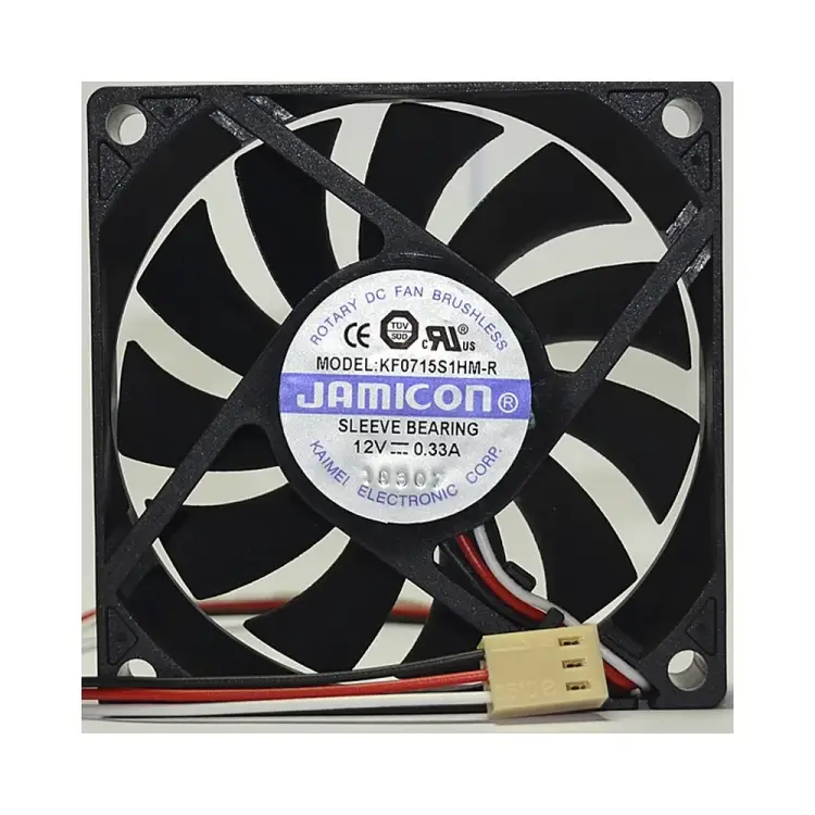 Вентилятор JAMICON KF0715S1HM С00034873 Вентилятор JAMICON KF0715S1HM С00034873