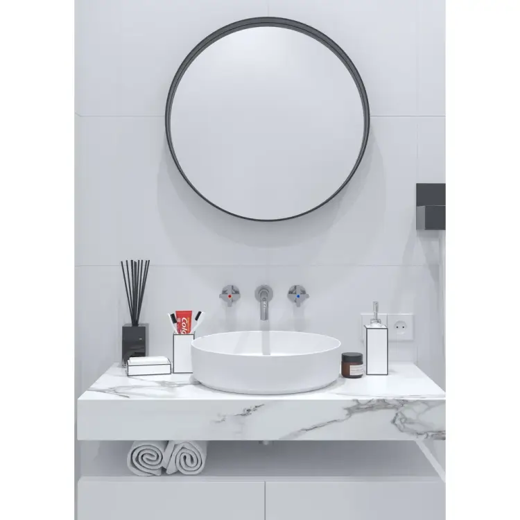 Зеркало SANTREK HOME Лофт "Эрос" 800*800 112804 Зеркало SANTREK HOME Лофт "Эрос" 800*800 112804