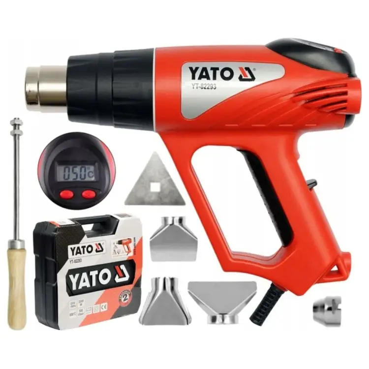 Технический фен YATO YT-82293