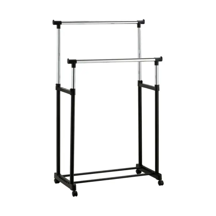 Двойная передвижная стойка для одежды UNISTOR DUBLIN 210020
