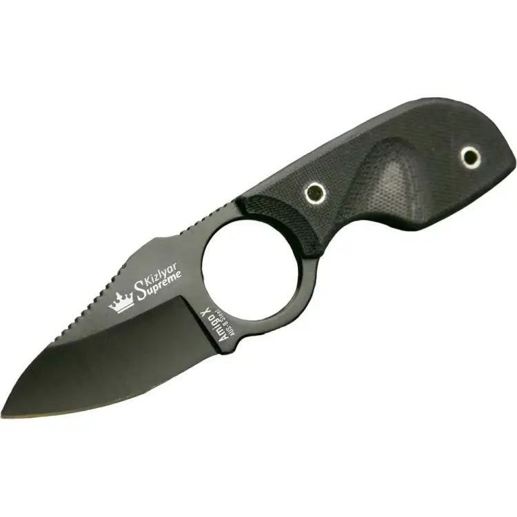 Туристический нож Kizlyar Supreme Amigo X 4650065056038 Туристический нож Kizlyar Supreme Amigo X 4650065056038