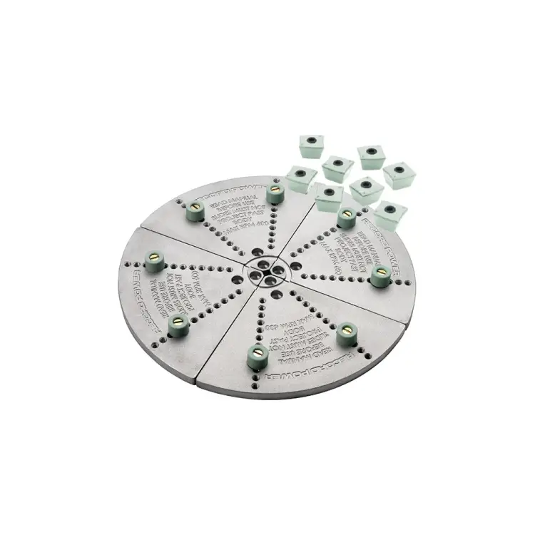 Кулачки для заготовок Record power Remounting Jaws 62377 Кулачки для заготовок Record power Remounting Jaws 62377