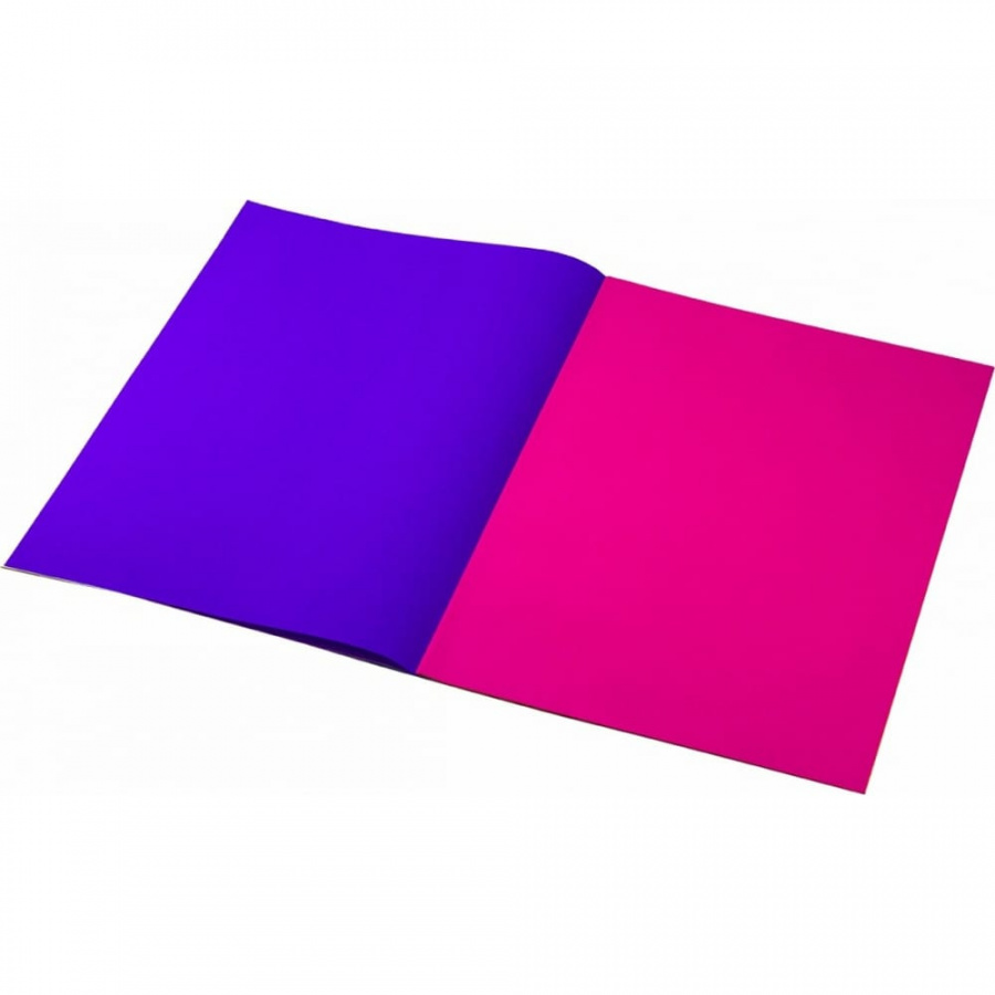 Двухсторонняя цветная бумага Alingar AL6926