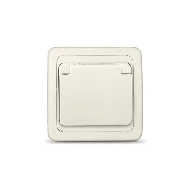 Розетка UNIVersal Валери Б-В0029