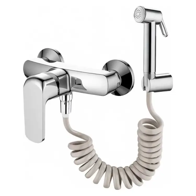 Настенный смеситель для душа Ledeme L5244 65644