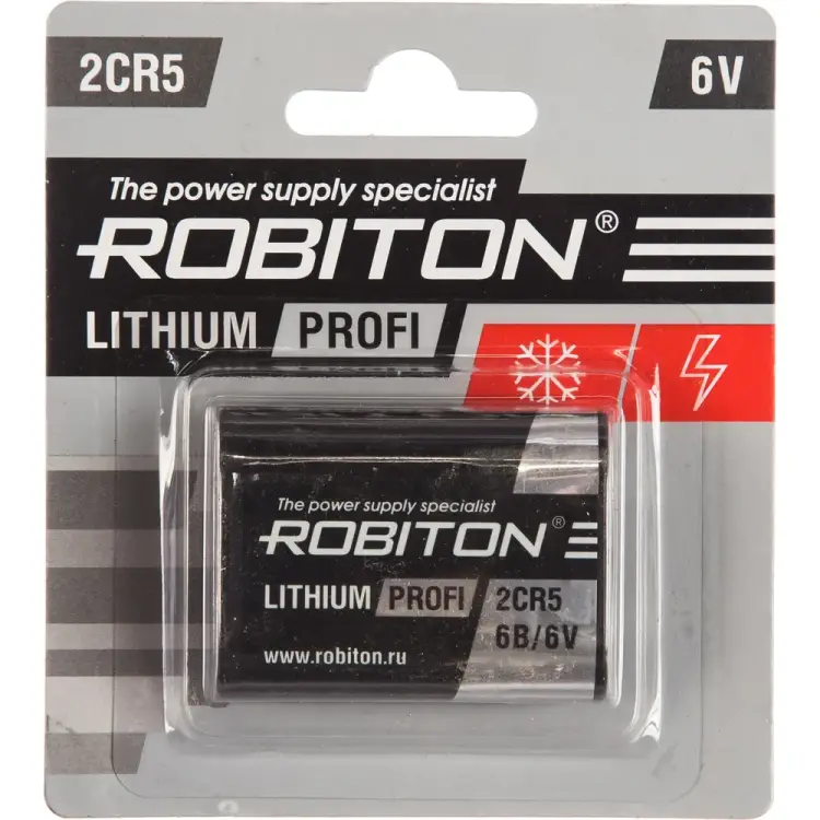 Батарейка Robiton PROFI 13261