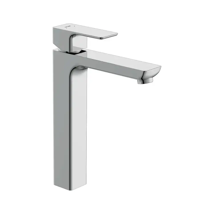 Высокий смеситель для раковины Cersanit GEO 63043