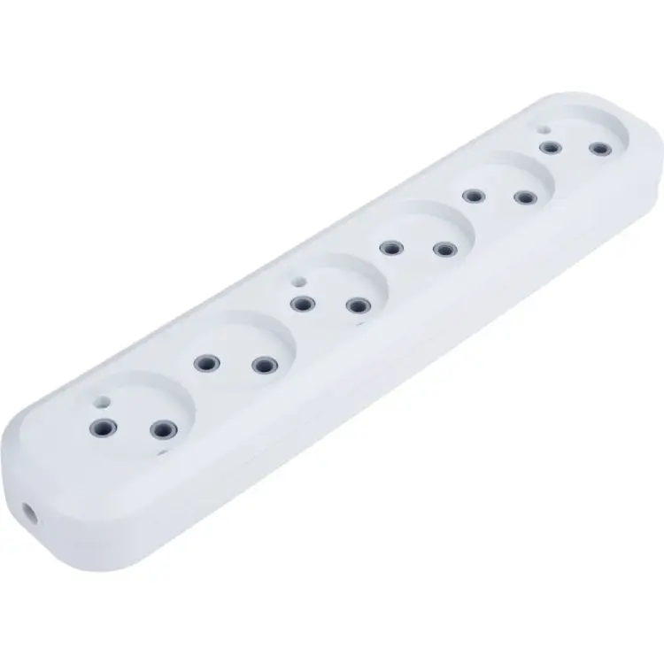 Розеточная колодка TDM ELECTRIC SQ1806-0038