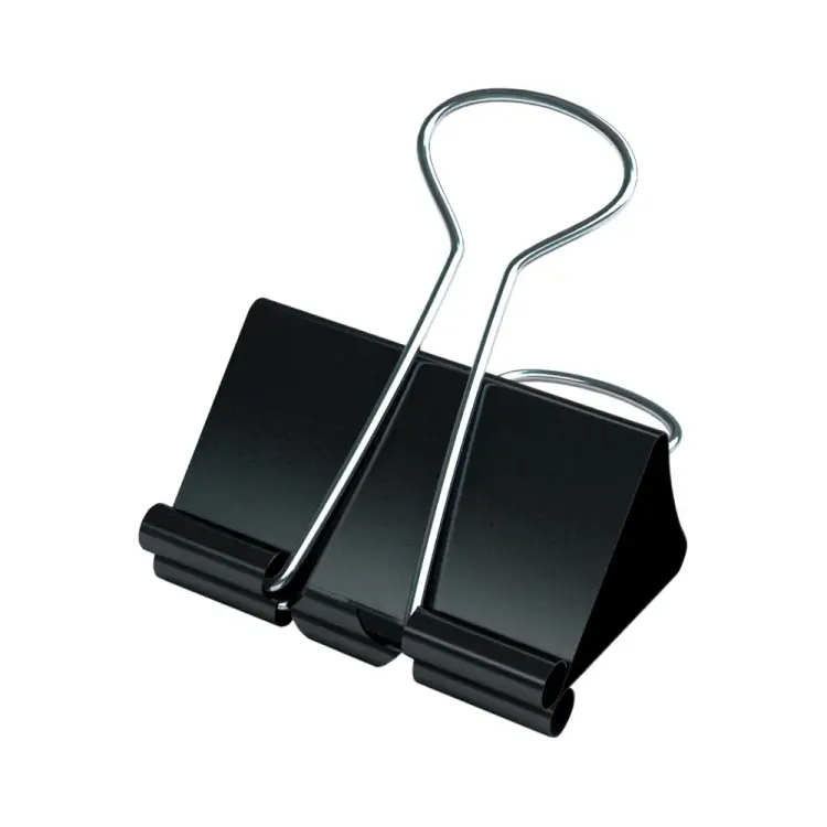 Зажимы для бумаг Berlingo BC1251