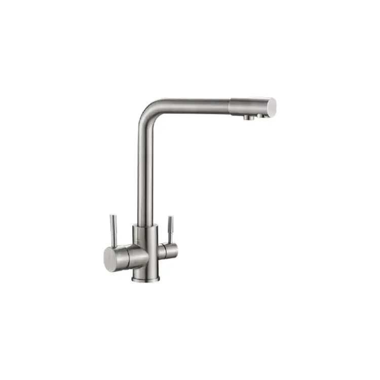 Смеситель для кухни ULGRAN U-016 U-016-304