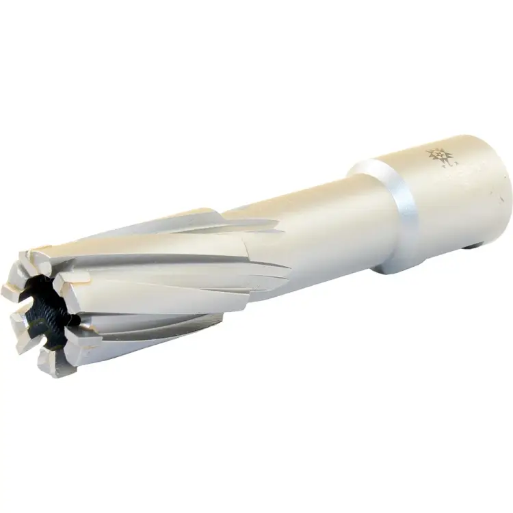 Корончатое кольцевое сверло по металлу TLX 39490