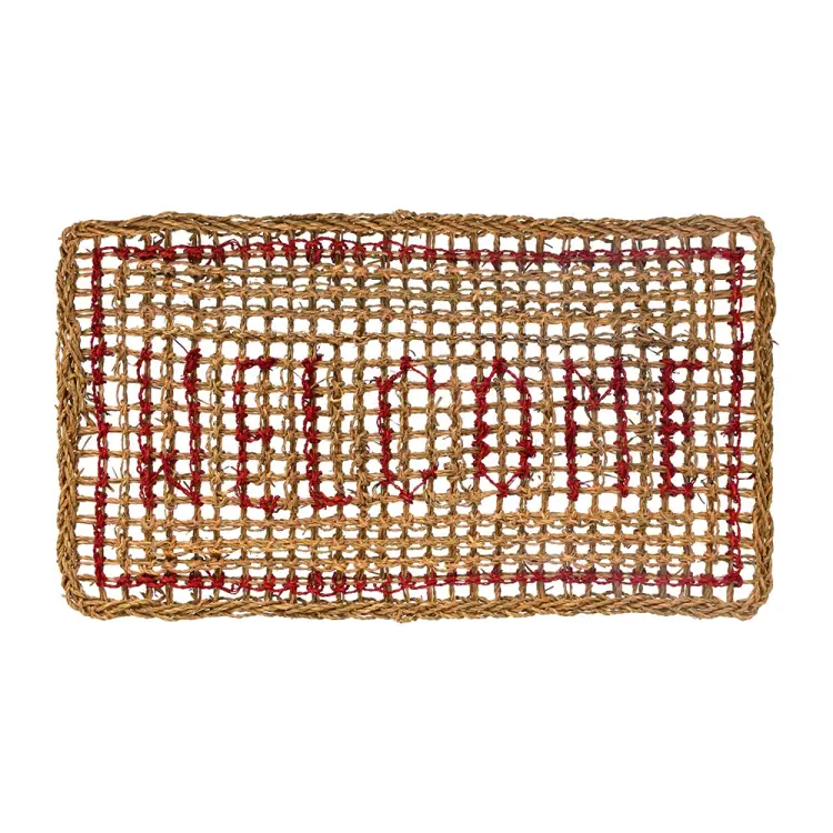 Прямоугольная коврик VORTEX Welcome 24054