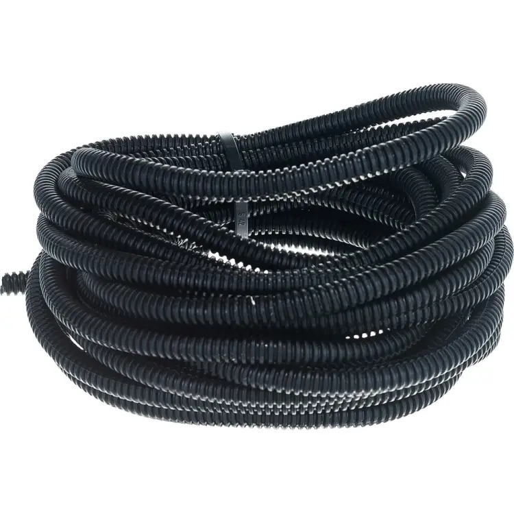 Автомобильная гофрированная труба пп REXANT 15-0505 Автомобильная гофрированная труба пп REXANT 15-0505